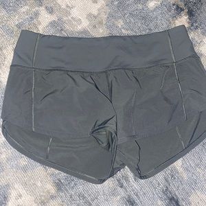 LULU size 2 speed ups